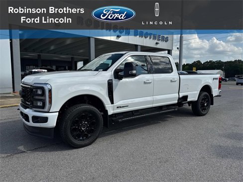 New 2025 Ford F250 Lariat w/ Lariat Ultimate Package image 1