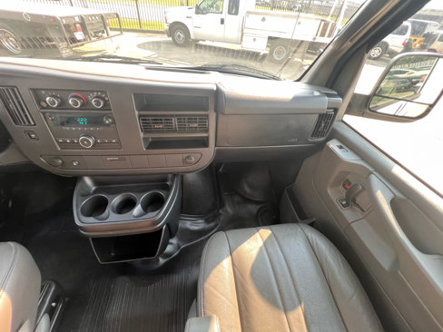 Used 2012 Chevrolet Express 1500 w/ Power Package image 46