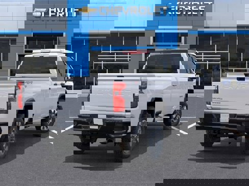 New 2026 Chevrolet Silverado 2500 Custom image 4