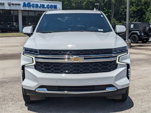 Used 2023 Chevrolet Tahoe LS w/ Driver Alert Package image 9