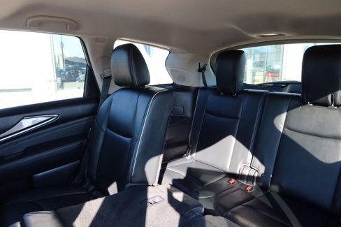 Used 2019 INFINITI QX60 Pure image 18