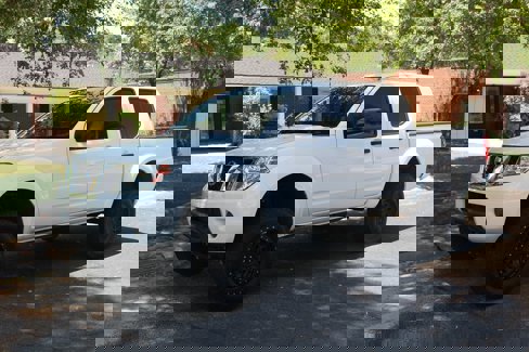 Used 2019 Nissan Frontier SV image 27