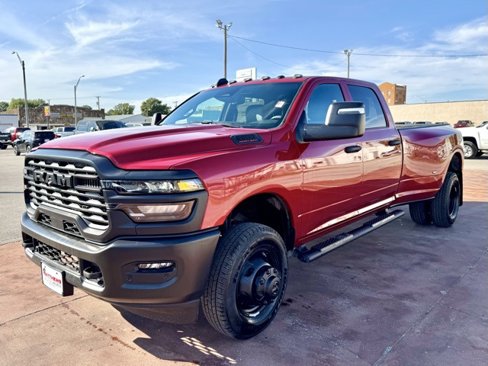 New 2026 RAM 3500 Tradesman image 1