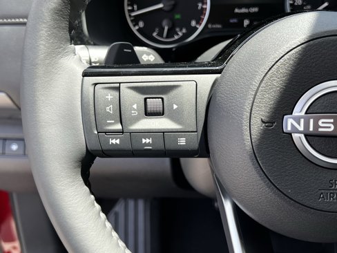 New 2025 Nissan Pathfinder SL image 15