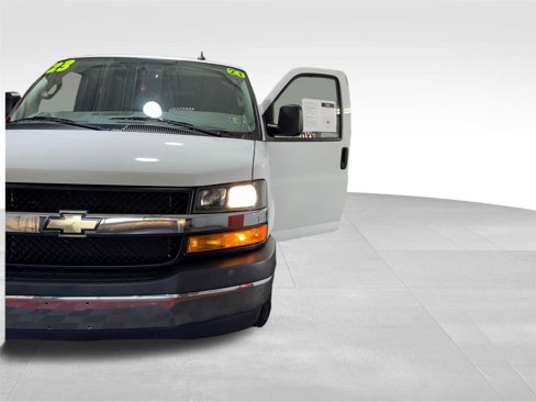 Used 2023 Chevrolet Express 2500 w/ Driver Convenience Package image 21
