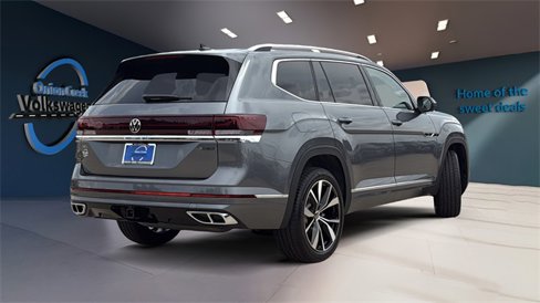 New 2025 Volkswagen Atlas SEL Premium R-Line image 6