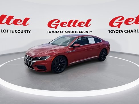 Used 2019 Volkswagen Arteon SE image 4