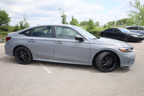New 2026 Honda Civic Sport image 8
