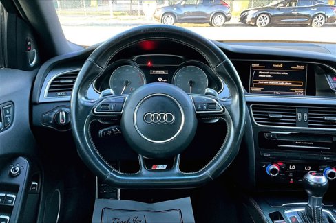 Used 2015 Audi S4 Premium Plus w/ Technology Package image 5