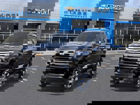 New 2026 Chevrolet Silverado 1500 High Country image 30