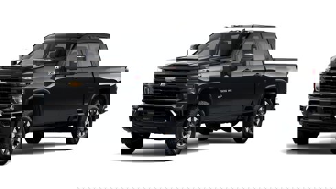 New 2026 Chevrolet Silverado 2500 Custom image 2