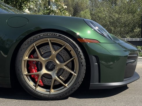 Certified 2025 Porsche 911 GT3 image 11
