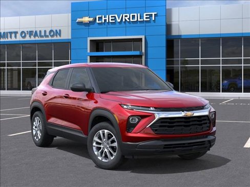New 2026 Chevrolet TrailBlazer LS w/ LS Convenience Package image 7