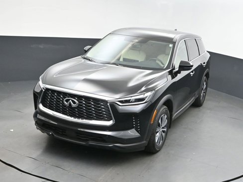 Certified 2025 INFINITI QX60 Pure image 28