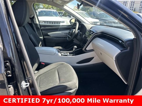 Used 2024 Hyundai Tucson SEL image 9