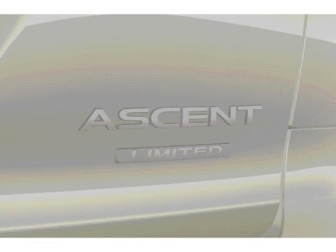 New 2025 Subaru Ascent Bronze Edition image 12