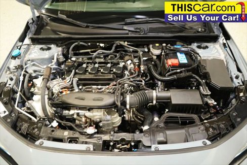 Used 2024 Honda Civic EX image 24