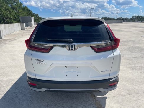 Used 2021 Honda CR-V Special Edition image 6