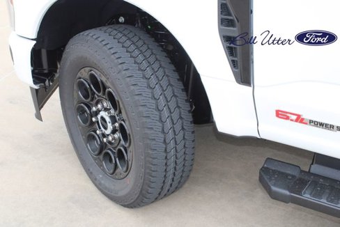 New 2025 Ford F250 Lariat image 5