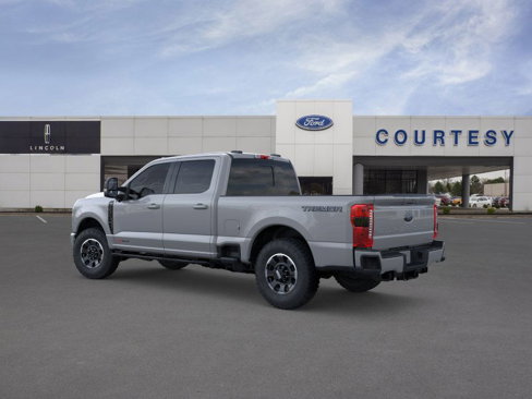 New 2025 Ford F250 Lariat w/ Lariat Ultimate Package image 4