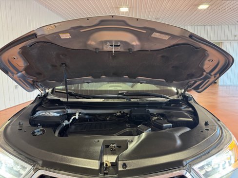 Used 2017 Acura MDX FWD w/ Advance Package image 49