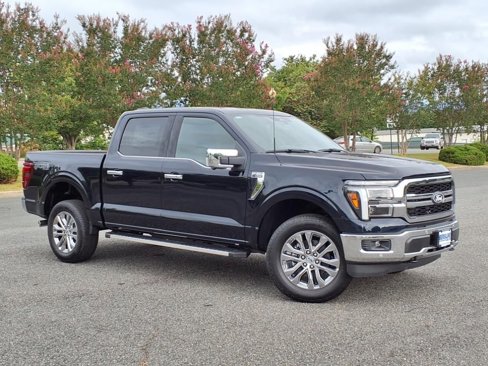 New 2025 Ford F150 Lariat image 2