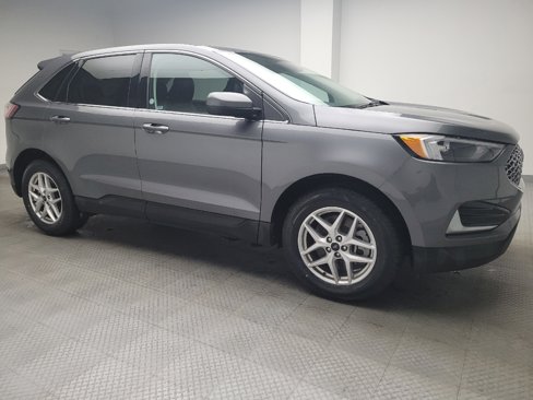 Used 2024 Ford Edge SEL image 11