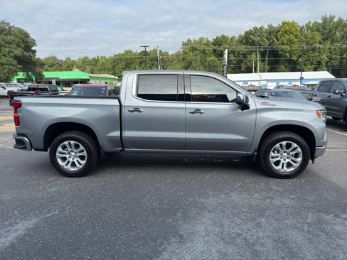 New 2026 Chevrolet Silverado 1500 LTZ image 6