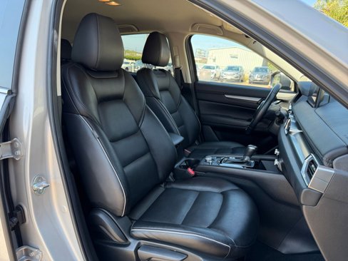 Used 2025 MAZDA CX-5 AWD 2.5 S w/ Select Package image 36