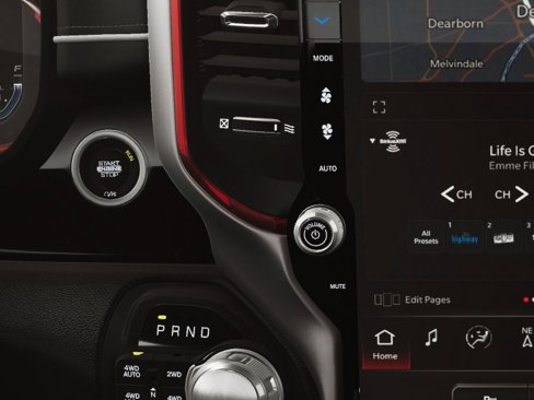 New 2026 RAM 1500 Rebel image 21