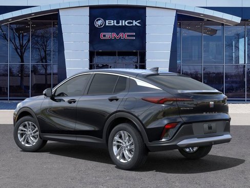 New 2025 Buick Envista Preferred w/ Convenience I Package image 3