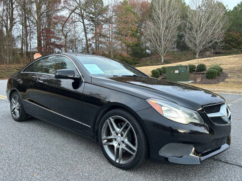 Used 2014 Mercedes-Benz E 350 Coupe image 9