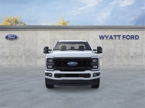 New 2025 Ford F350 XL w/ STX Appearance Package image 6