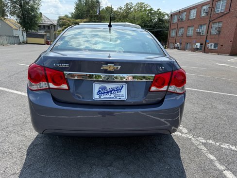 Used 2014 Chevrolet Cruze LT image 4