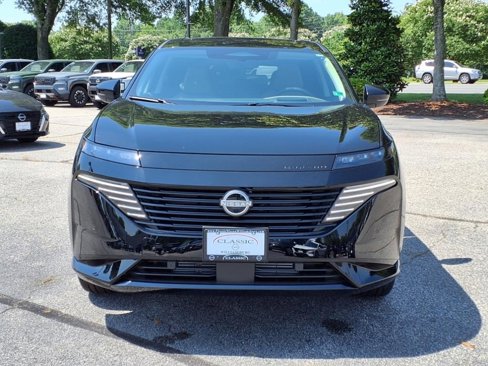 New 2025 Nissan Murano Platinum image 9