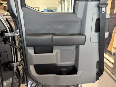 New 2025 Ford F250 XL w/ XL Off-Road Package image 19