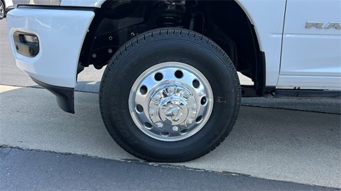 New 2026 RAM 3500 Laramie image 10
