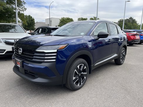 New 2026 Nissan Kicks SV w/ Cold Weather Package image 3