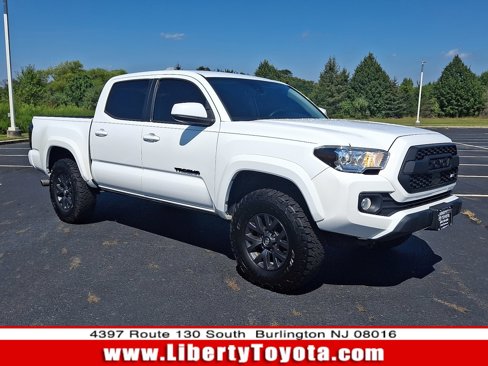 Used 2023 Toyota Tacoma SR5 image 1