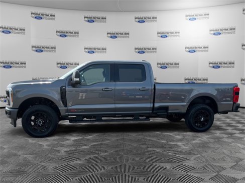 New 2025 Ford F350 XLT w/ Black Appearance Package image 2