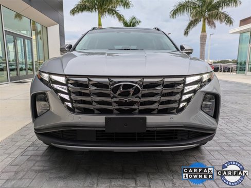 Used 2024 Hyundai Tucson Limited image 8