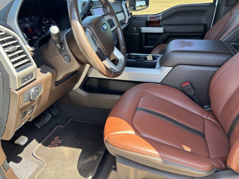 Used 2021 Ford F250 King Ranch w/ King Ranch Ultimate Package image 9