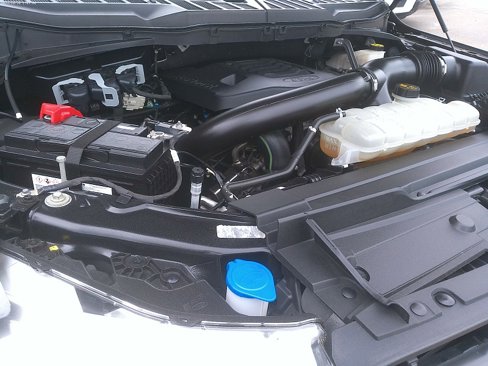Used 2022 Ford F150 Lariat w/ Equipment Group 502A High image 19