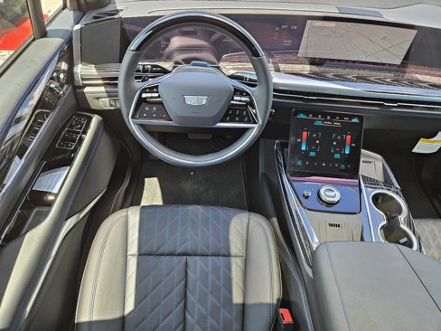 New 2026 Cadillac Escalade IQ Sport 1 image 15