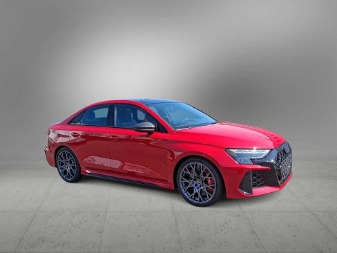 New 2025 Audi RS 3 image 4