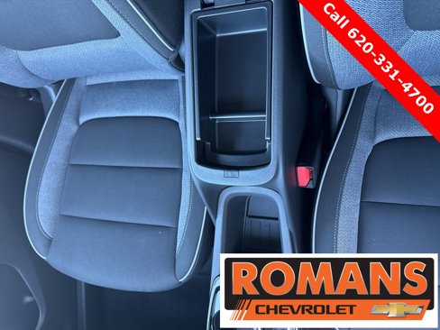 New 2025 Chevrolet TrailBlazer LT w/ Convenience Package image 24