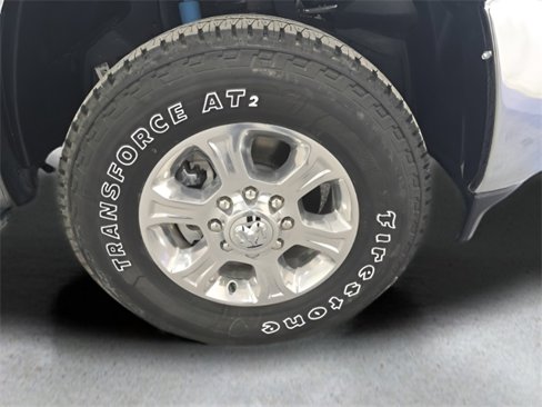 Used 2025 RAM 2500 Big Horn image 34