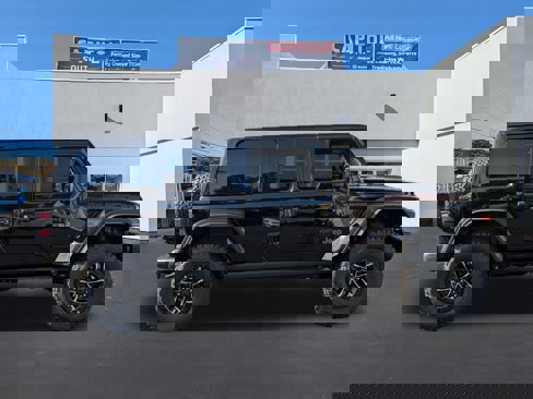 New 2025 Jeep Wrangler Unlimited Rubicon image 2