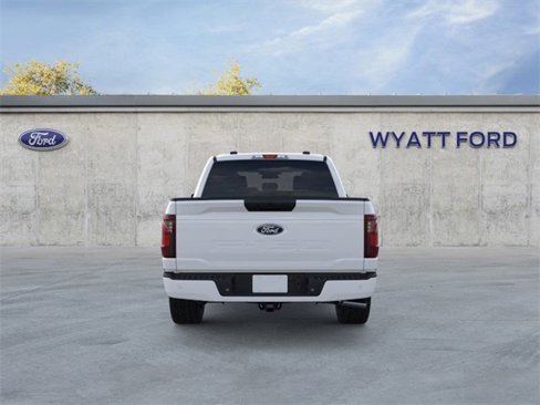 New 2025 Ford F150 XLT image 5