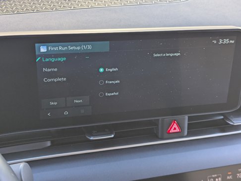 Certified 2025 Kia Carnival EX image 24